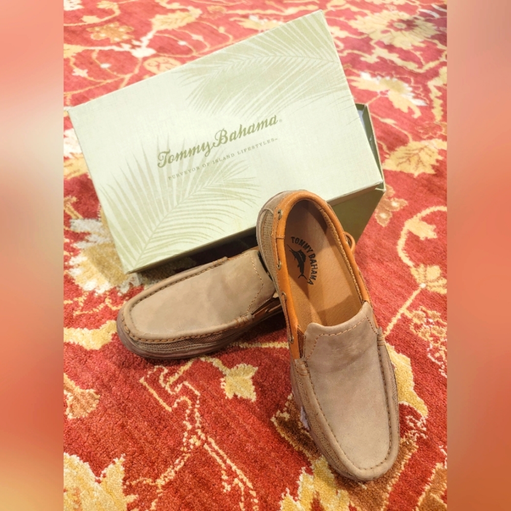 Tommy Bahama Men's Ships Ahoy